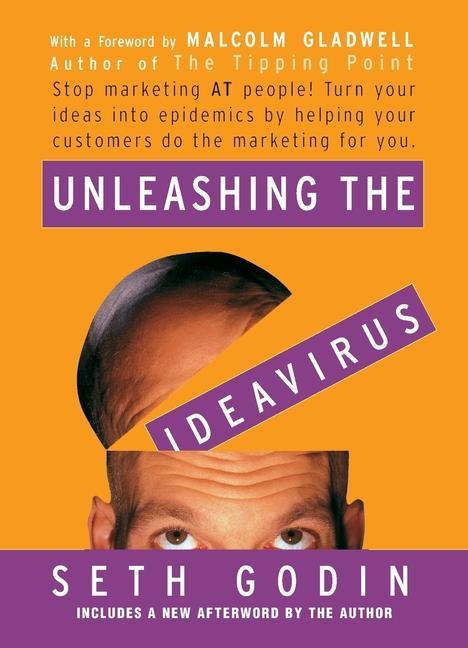 Produktbild: Unleashing the Ideavirus | Seth Godin
