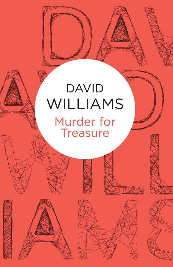 Produktbild: Murder for Treasure (A Mark Treasure mystery) (Bello) | David Williams