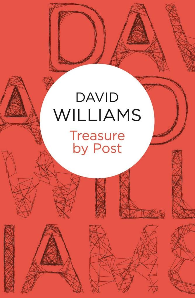 Produktbild: Treasure by Post (A Mark Treasure mystery) (Bello) | David Williams