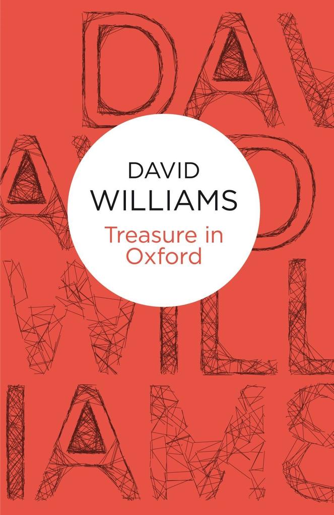 Produktbild: Treasure in Oxford (Bello) | David Williams