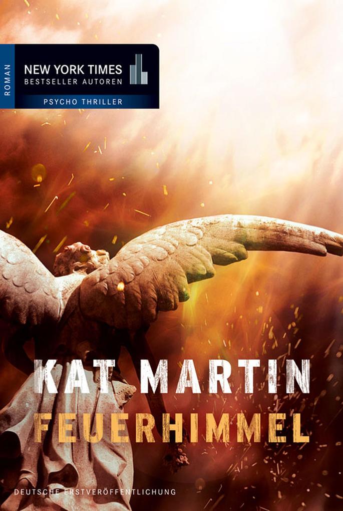 Produktbild: Feuerhimmel | Kat Martin