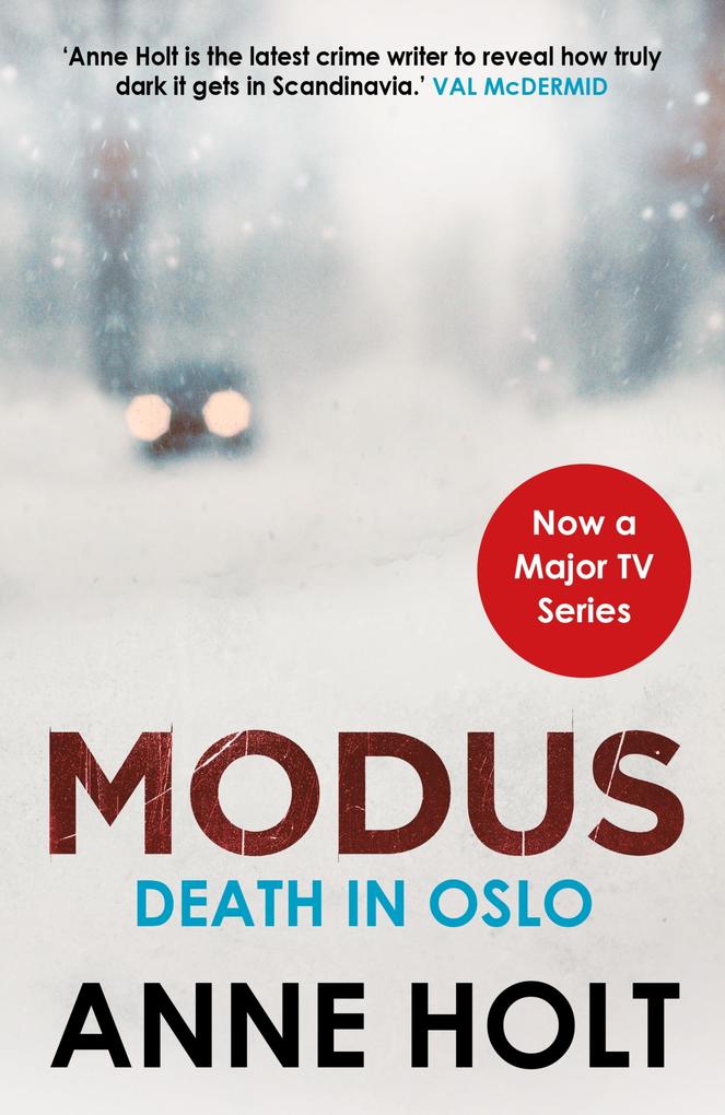 Produktbild: Death in Oslo | Anne Holt