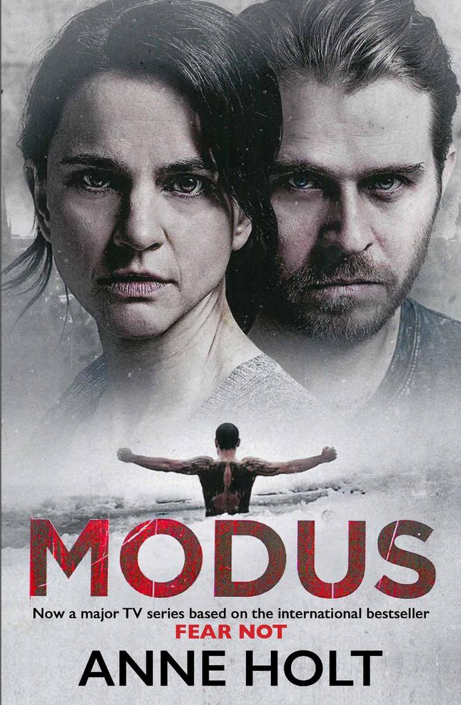 Produktbild: Modus | Anne Holt