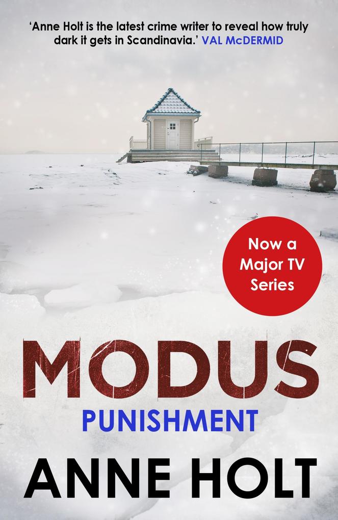 Produktbild: Punishment | Anne Holt