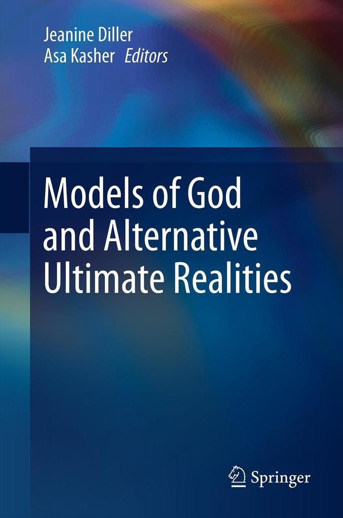 Produktbild: Models of God and Alternative Ultimate Realities