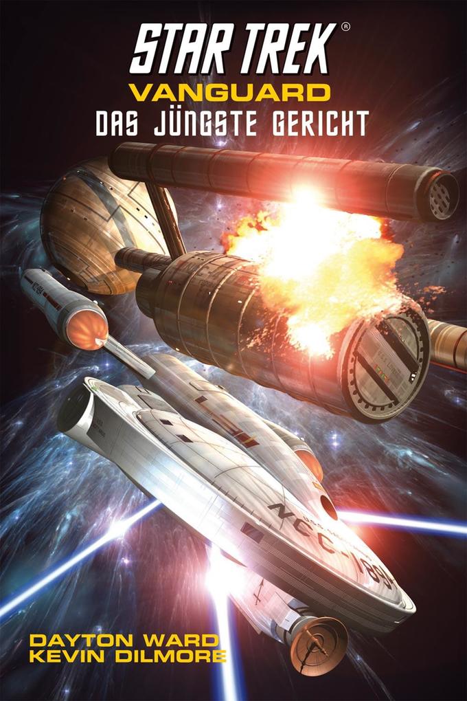 Produktbild: Star Trek - Vanguard 7 | Dayton Ward, Kevin Dilmore
