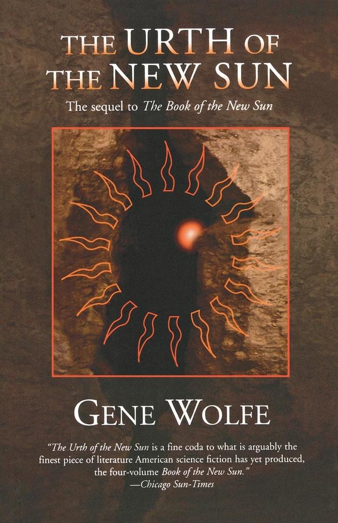 The Urth of the New Sun: The Sequel to 'The Book of the New Sun' als Taschenbuch