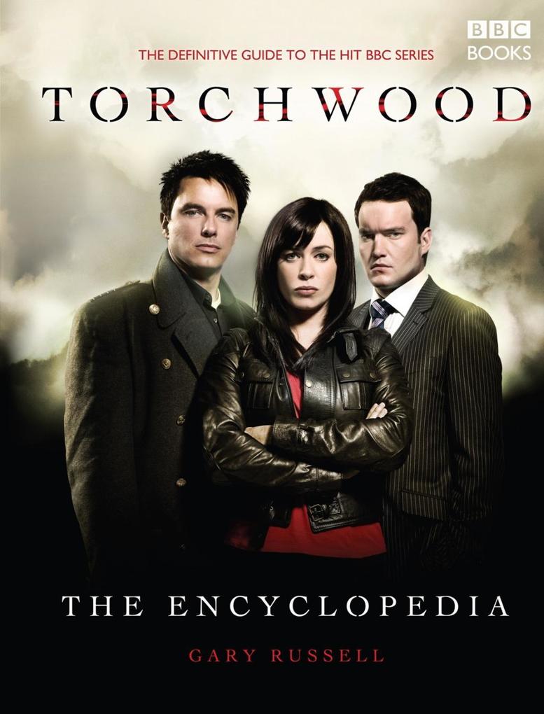 Produktbild: The Torchwood Encyclopedia | Gary Russell