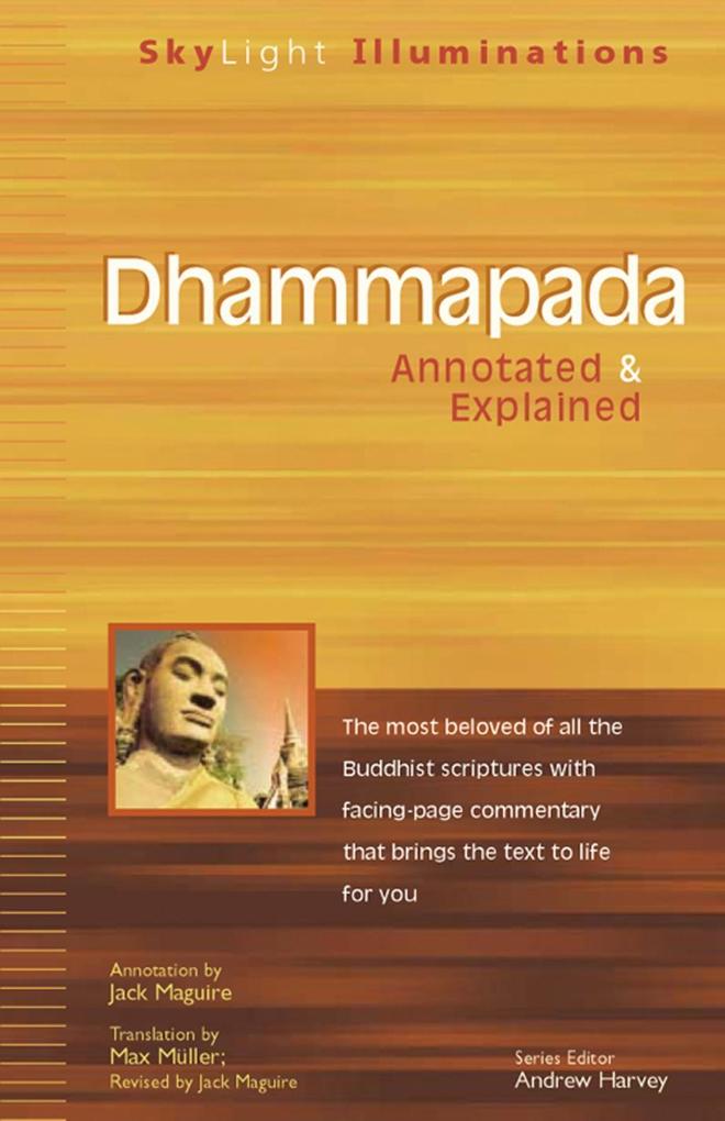 Produktbild: Dhammapada