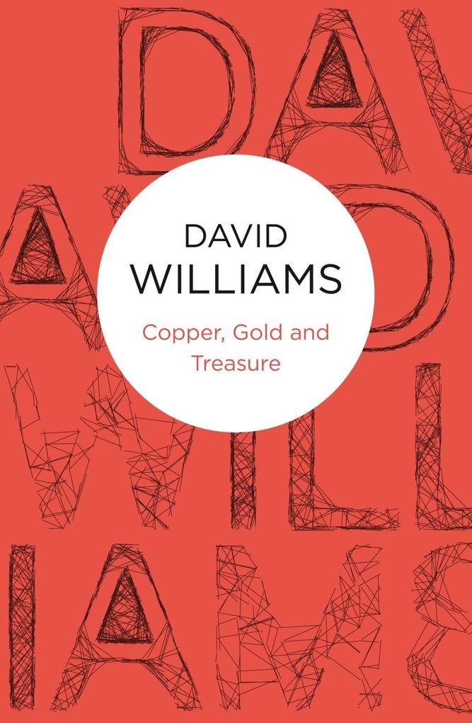Produktbild: Copper, Gold and Treasure (Bello) | David Williams