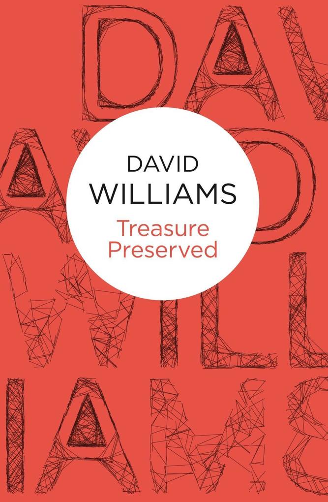 Produktbild: Treasure Preserved (A Mark Treasure mystery) (Bello) | David Williams