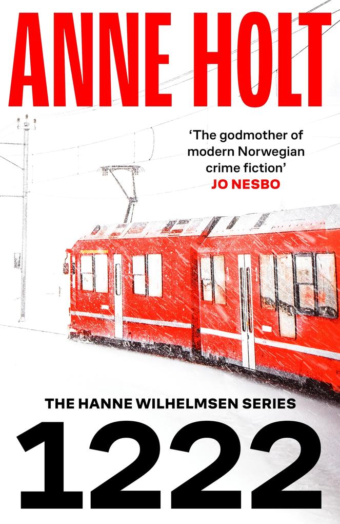 Produktbild: 1222 | Anne Holt