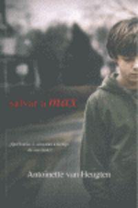 Produktbild: Salvar a Max | Antoinette Van Heugten