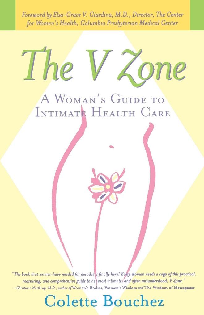 The V Zone als Taschenbuch
