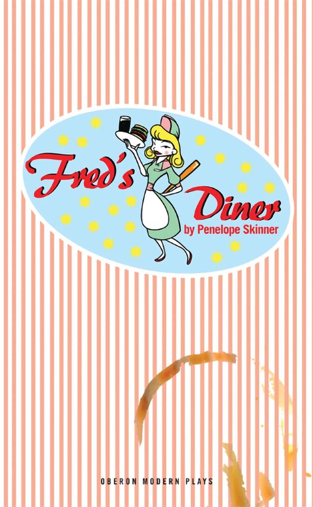 Produktbild: Fred's Diner | Penelope Skinner