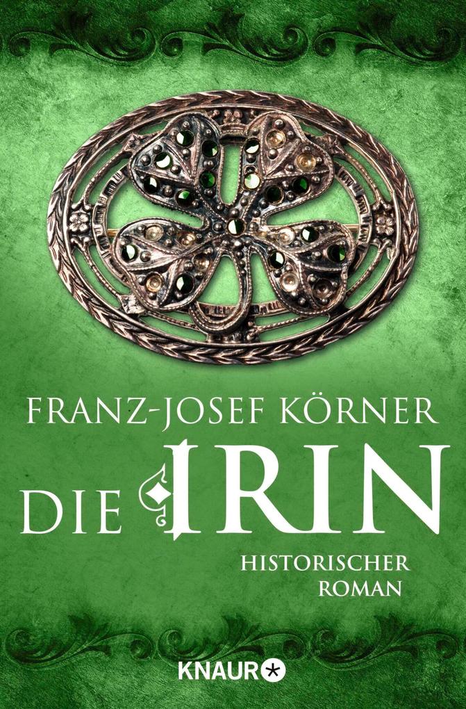 Produktbild: Die Irin | Franz-Josef Körner