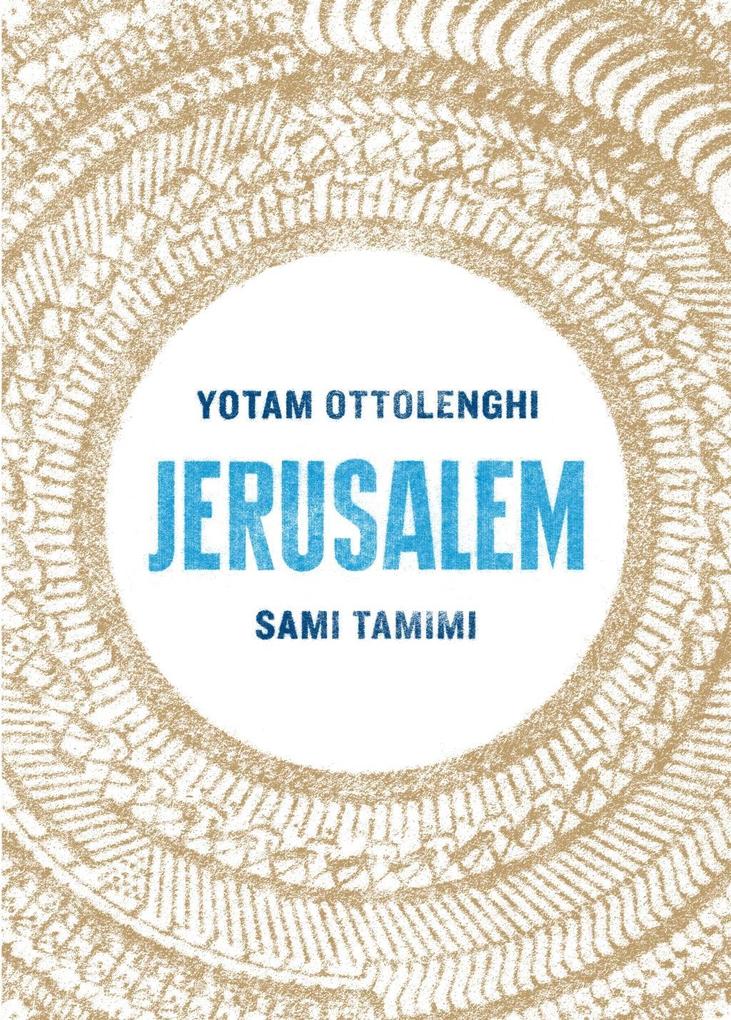 Produktbild: Jerusalem | Yotam Ottolenghi, Sami Tamimi