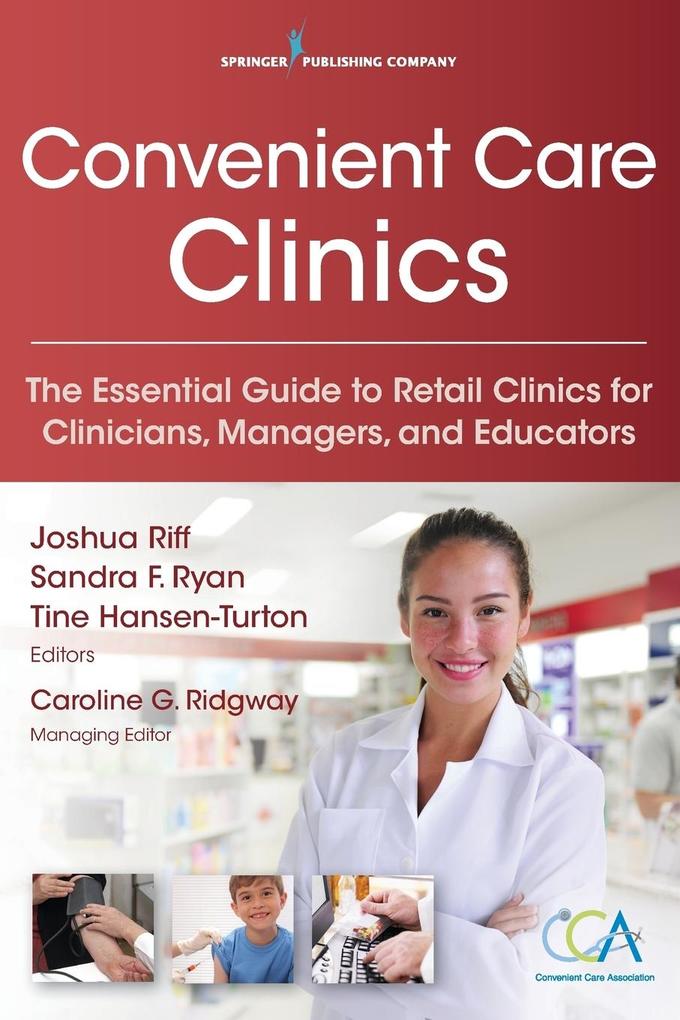 Produktbild: Convenient Care Clinics
