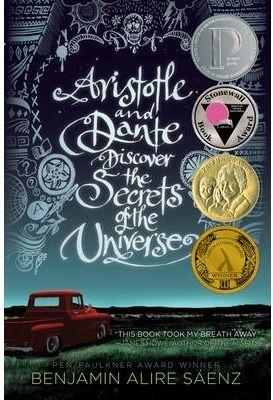 Produktbild: Aristotle and Dante Discover the Secrets of the Universe | Benjamin Alire Sáenz