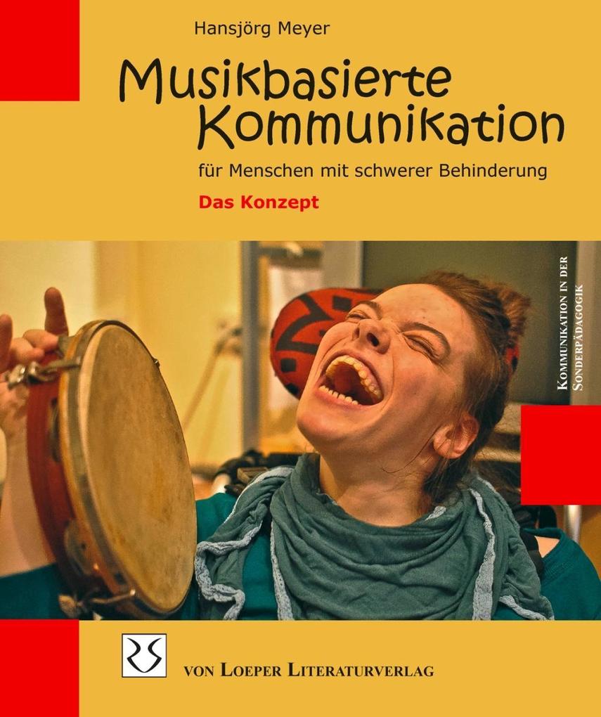 Produktbild: Musikbasierte Kommunikation | Hansjörg Meyer