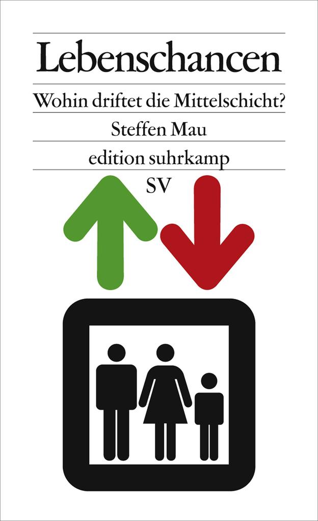 Produktbild: Lebenschancen | Steffen Mau