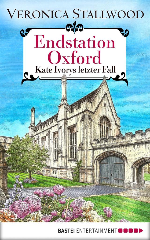 Produktbild: Endstation Oxford | Veronica Stallwood