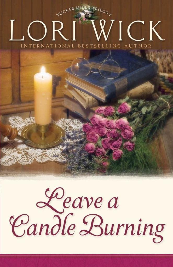 Produktbild: Leave a Candle Burning | Lori Wick