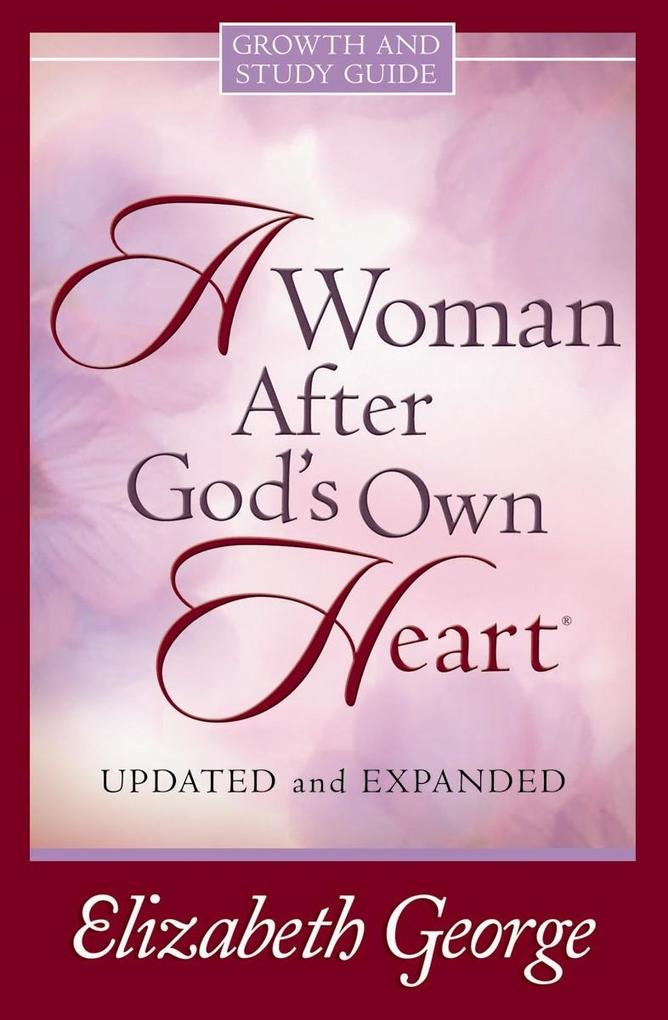 Produktbild: Woman After God's Own Heart(R) Growth and Study Guide | Elizabeth George