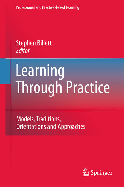 Learning Through Practice als Taschenbuch