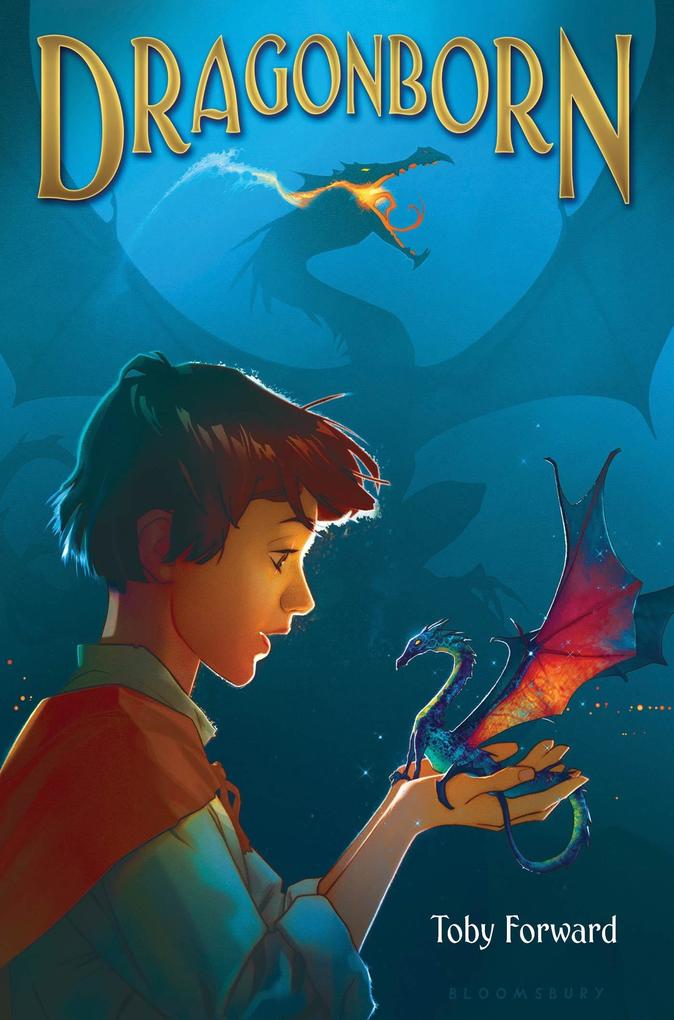 Produktbild: Dragonborn | Toby Forward