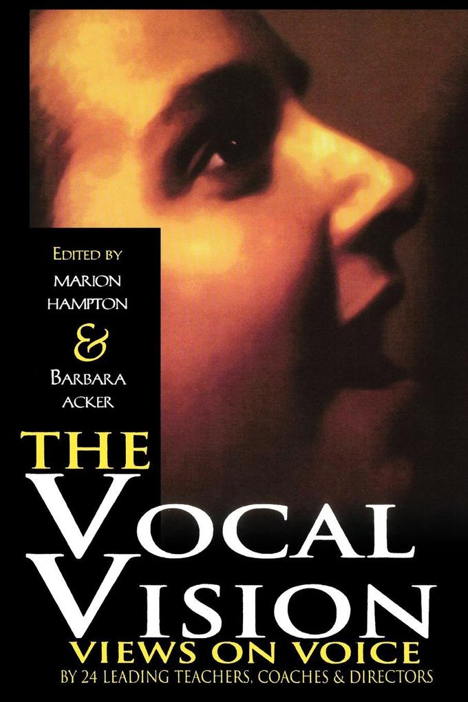 The Vocal Vision als Taschenbuch