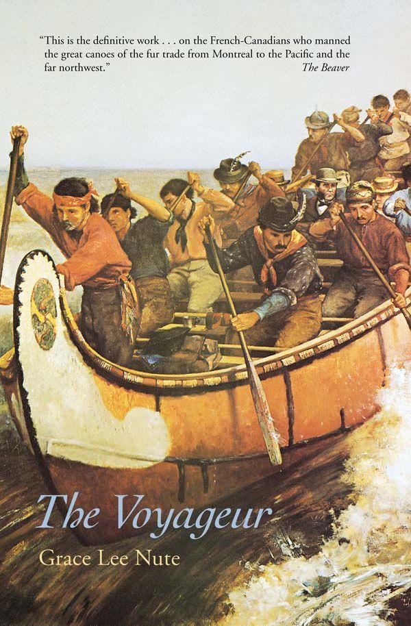 The Voyageur als Taschenbuch