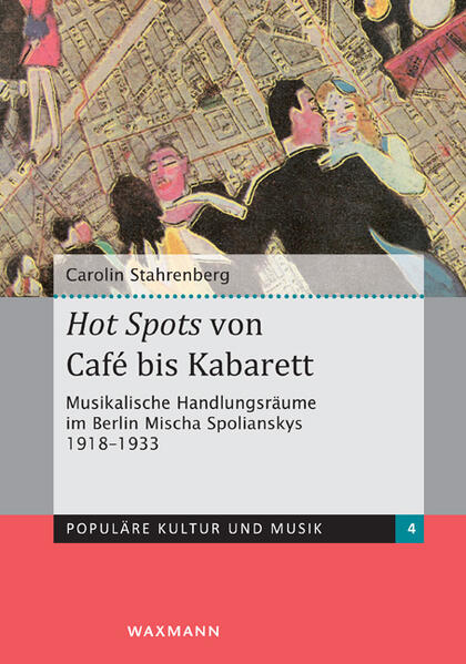 Produktbild: Hot Spots von Café bis Kabarett | Carolin Stahrenberg