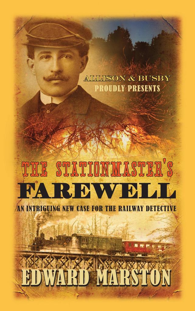 Produktbild: The Stationmaster's Farewell | Edward Marston