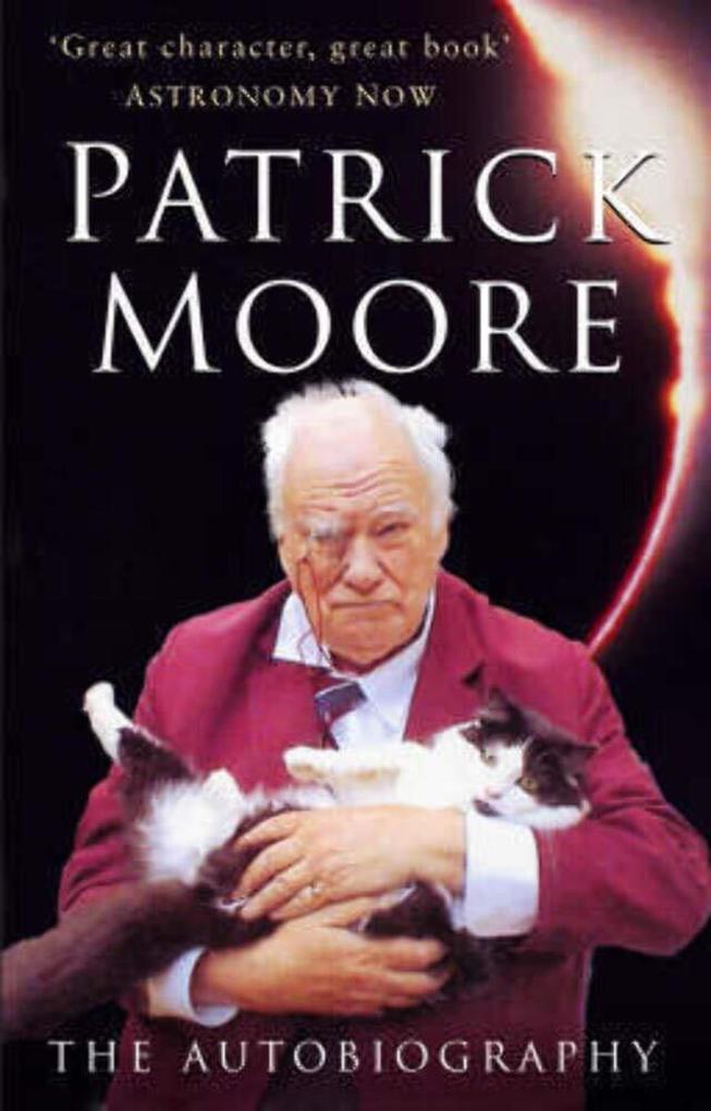 Produktbild: Patrick Moore | Patrick Moore