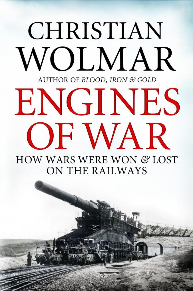 Produktbild: Engines of War | Christian Wolmar