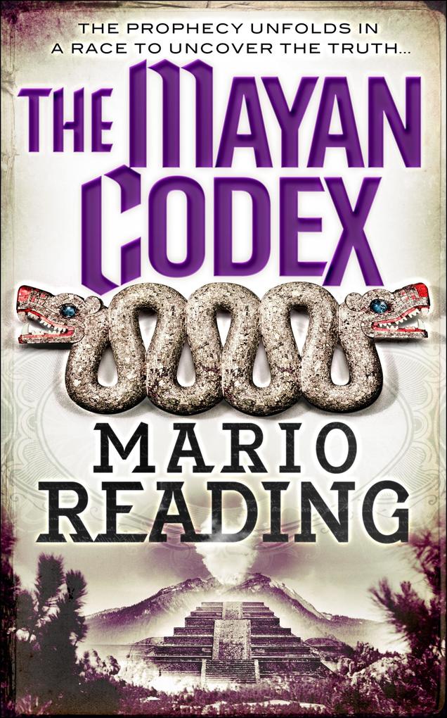 Produktbild: The Mayan Codex | Mario Reading