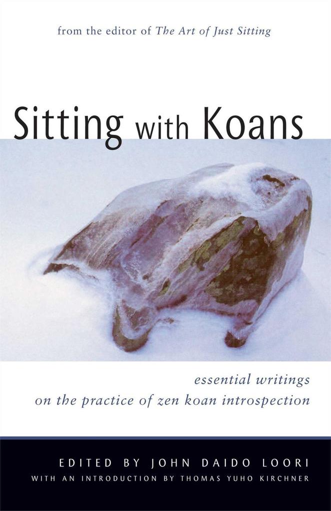 Produktbild: Sitting with Koans