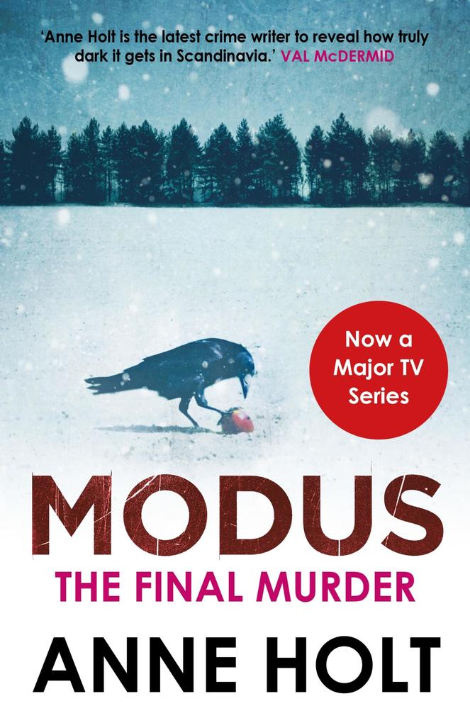 Produktbild: The Final Murder | Anne Holt