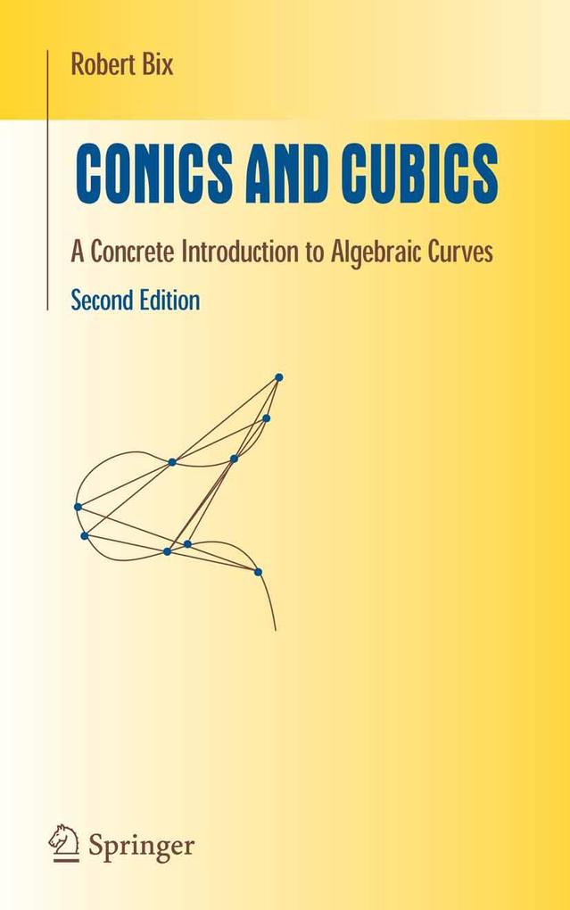 Produktbild: Conics and Cubics | Robert Bix