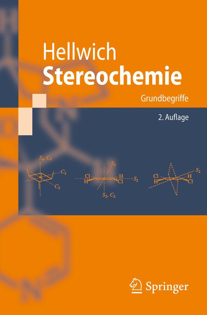 Produktbild: Stereochemie | K. -H. Hellwich