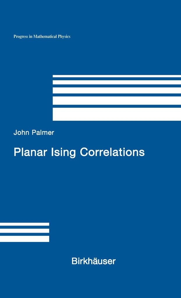 Produktbild: Planar Ising Correlations | John Palmer