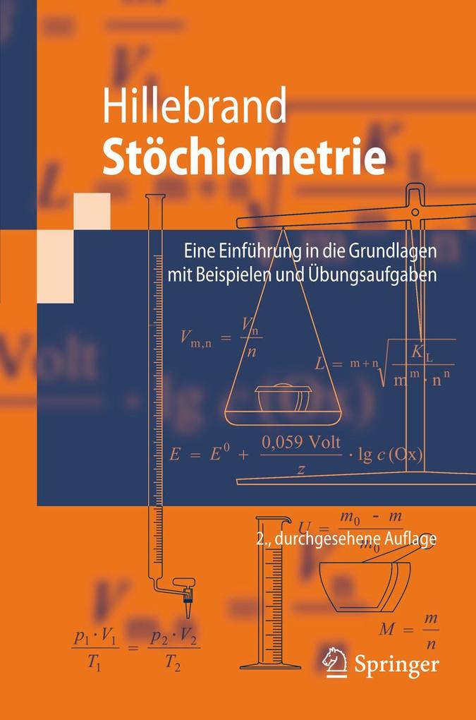 Produktbild: Stöchiometrie | Uwe Hillebrand