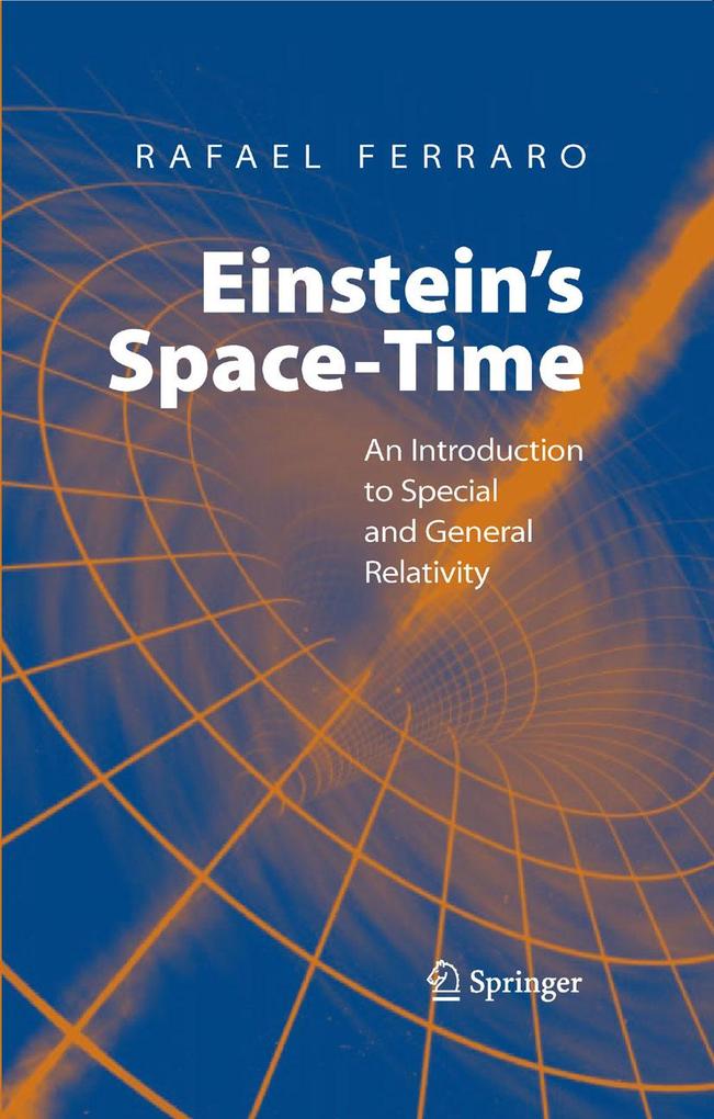 Produktbild: Einstein's Space-Time | Rafael Ferraro