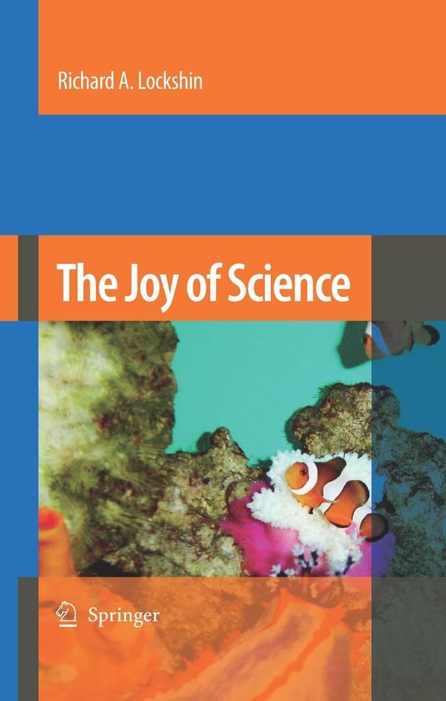 Produktbild: The Joy of Science | Richard A. Lockshin