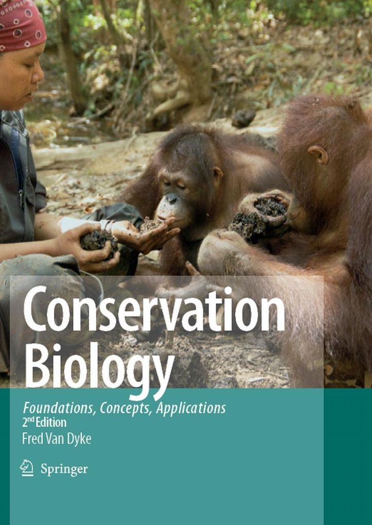 Produktbild: Conservation Biology | Fred van Dyke