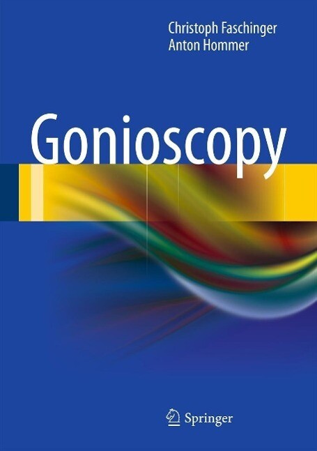 Produktbild: Gonioscopy | Christoph Faschinger, Anton Hommer