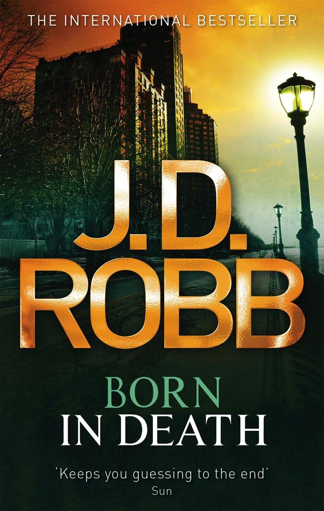 Produktbild: Born In Death | J. D. Robb