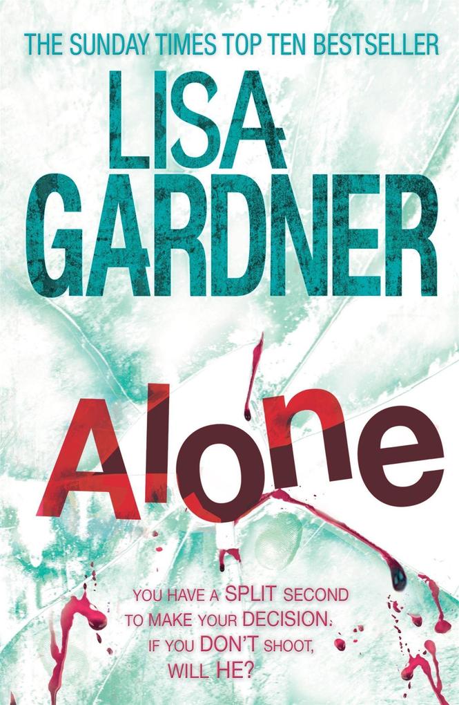 Produktbild: Alone (Detective D.D. Warren 1) | Lisa Gardner