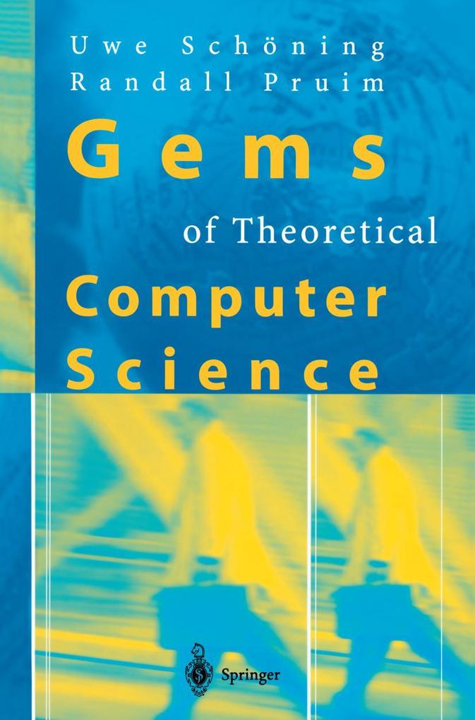 Produktbild: Gems of Theoretical Computer Science | Randall J. Pruim, Uwe Schöning